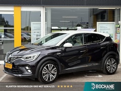 Renault Captur - 1.6 E-Tech Plug-in Hybrid 160 Initiale Paris | Bose Audio | Leer | Stoelverwarming | Achte