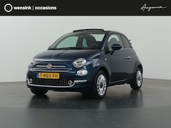 Fiat 500 C - 1.0 Hybrid Dolcevita | Navigatie | DAB | Cruise Control | Climate Control | Apple Carplay/