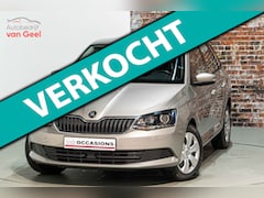 Skoda Fabia Combi - 1.2 TSI Monte Carlo | Airco | Cruise Control | Multimedia voorbereiding