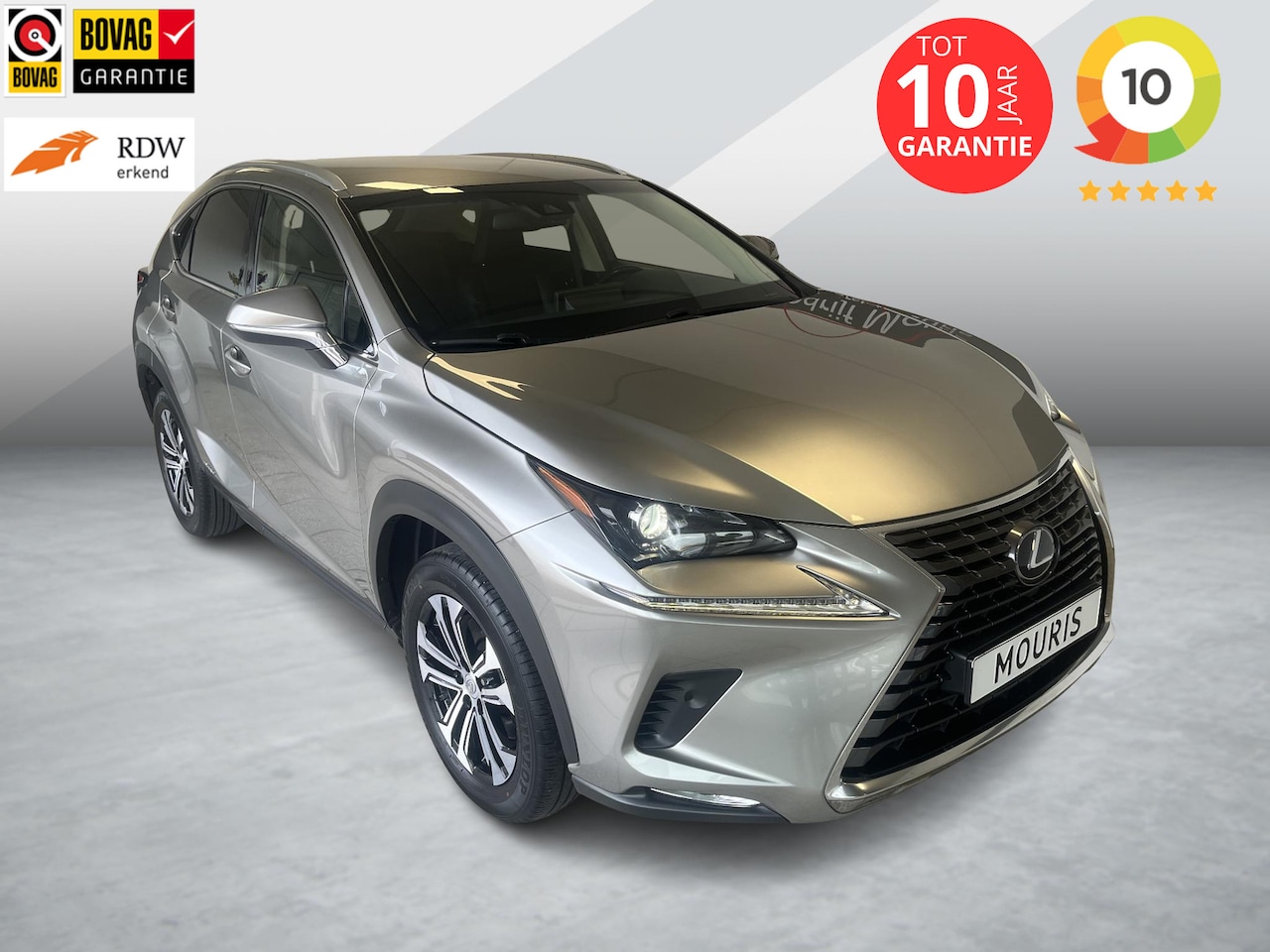 Lexus NX - 300h AWD Business Line 300h AWD Business Line - AutoWereld.nl