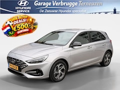 Hyundai i30 - 1.0 T-GDi MHEV Comfort Smart | Navigatie | Lage-km | Carplay |
