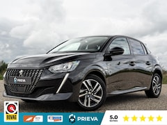 Peugeot 208 - 1.2 PureTech Allure Automaat 100PK | Dealer Onderhouden | Apple/Android auto | Navigatie |