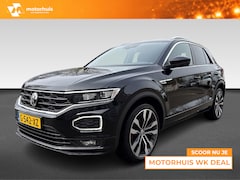 Volkswagen T-Roc - 1.5 TSI 150PK R-LINE VIRTUAL NAVI CAMERA ECC NAP