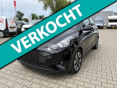Hyundai i10 - 1.0 Twist Techno Automaat (BOVAG/RIJKLAARPRIJS)
