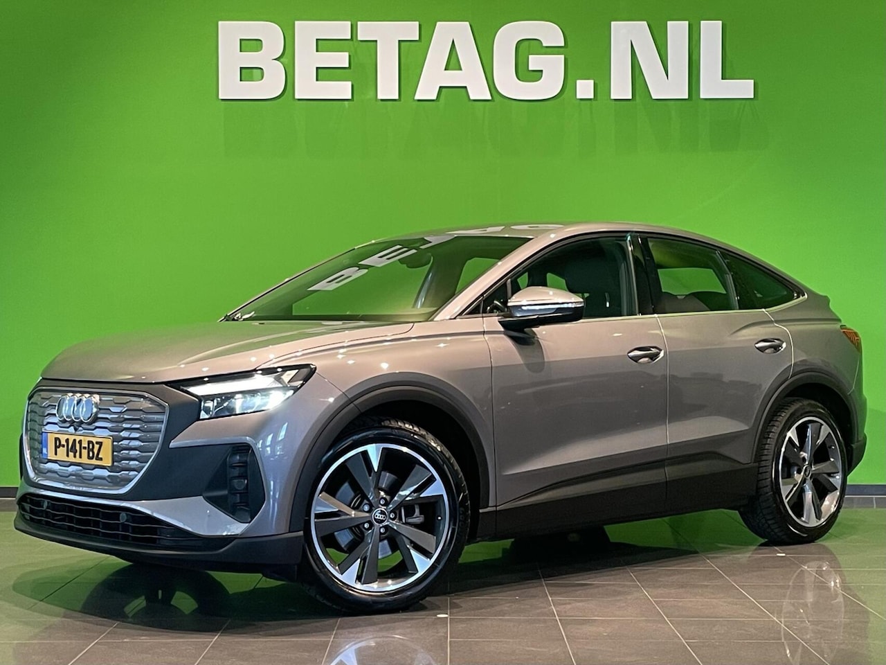 Audi Q4 Sportback e-tron - 35 Edition 55 kWh | 92,62% SOH | - AutoWereld.nl