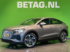 Audi Q4 Sportback e-tron - 35 Edition 55 kWh | 92, 62% SOH |