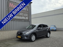 Mazda CX-5 - 2.0 Skylease Activ + 2WD uitvoering 1e eigenaar