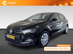 Volkswagen Polo - 1.0 TSI 95pk Comfortline Business