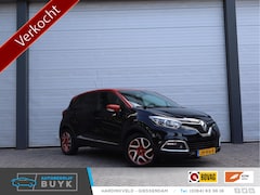 Renault Captur - 0.9 TCe Dynamique BLUETOOTH | KEYLESS | CRUISE | TWOTONE | NAVI | LAGE KM. STAND