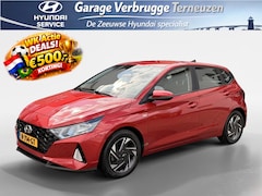 Hyundai i20 - 1.0 T-GDI Comfort Automaat | Trekhaak 1110kg | Apple/android ca