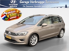 Volkswagen Golf Sportsvan - 1.2 TSI Highline DSG Automaat | Leder | Trekhaak | 1e eigenaar