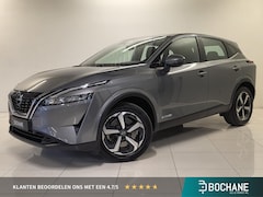 Nissan Qashqai - 1.5 e-Power Acenta | Apple CarPlay / Android Auto navigatie | Camera | Cruise Control |