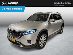 Mercedes-Benz EQB - 250+ Business Edition 71 kWh | Sfeerverlichting | Dodehoek Assistent | Stoelverwarming