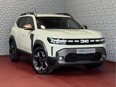 Dacia Duster - 1.6 HYBRID SANDSTONE CAMERA CARLAY NAVI STOEL/STUUR/RUIT VERW. LED PDC