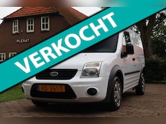 Ford Transit Connect - T220S 1.8 TDCi Trend | Nette Staat | Slechts 155.000KM | Airco | Nieuwe APK | Centrale Ver
