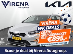 Kia Cee'd - Ceed 1.0 T-GDi MHEV Design Edition Automaat - Adaptive Cruise - Stoel/Stuurverwarming - DA
