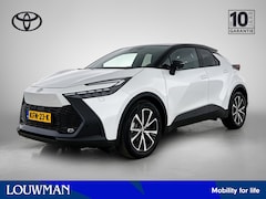 Toyota C-HR - 1.8 Hybrid 140 First Edition | BTW Voertuig | Stoel en Stuurwielverwarming | Groot Scherm