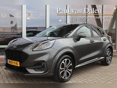Ford Puma - 1.0 125PK HYBRID AUTOMAAT ST-LINE Navi | Camera | Trekh. Afn.| Stoel/stuur/voorruitverw. |
