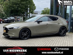 Mazda 3 - 3 Hatchback Skyactiv-X 186pk M Hybrid Homura