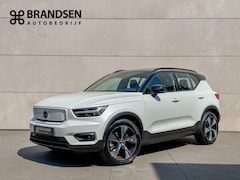 Volvo XC40 - Recharge P8 AWD R-Design SOH 89%-Pano-H&K-Trekhaak-ACC-360-Stoel/Stuur verw