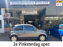 Nissan Micra - 1.2 Visia/ 1e eigenaar/ met onderhoudshistorie, NAP en een ruime APK