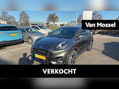 Ford Puma - 1.0 EcoBoost Hybrid ST-Line