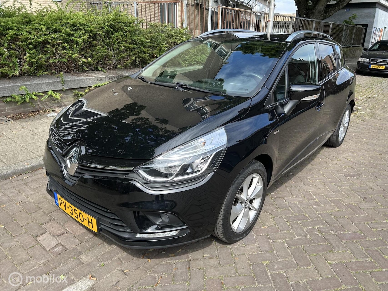 Renault Clio Estate - 0.9 TCe Limited 0.9 TCe Limited - AutoWereld.nl