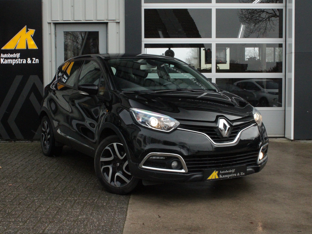 Renault Captur - 1.2 TCe Automaat Dynamique Trekhaak - AutoWereld.nl