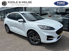 Ford Kuga - 2.5 PHEV e-CVT 225pk ST-Line X , Adaptive CC , voorruitverwarming , stoel en stuur verwarm