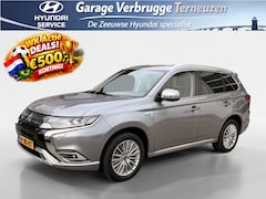 Mitsubishi Outlander - 2.4 PHEV Intense+ | Navigatie | Cruise control (adaptief) | Acht