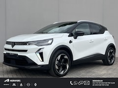 Renault Captur - 1.8 E-Tech full hybrid 160 techno / Navigatie via Apple Carplay / Android Auto / Adaptieve