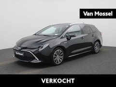 Toyota Corolla Touring Sports - 1.8 Hybrid Executive | Navigatie | Stoelverwarming | Camera achter | Parkeersensoren