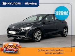 Hyundai i20 - 1.0 T-GDI Comfort | Nieuw | Direct leverbaar | Navigatie | Camera |