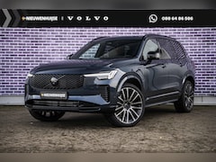 Volvo XC90 - 2.0 T8 Plug-in hybrid AWD Ultra Black Ed. Exec. Adaptieve Cruise Control | Elektr. schuif