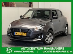 Suzuki Swift - 1.2 5 DEURS AUTOMAAT SELECT SMART HYBRID NAVIGATIE ADAPTIVE CRUISE CONTROL ACHTERUITRIJCAM