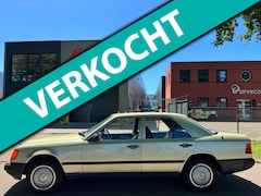 Mercedes-Benz 200-500 (W124) - 230 E Automaat 1986
