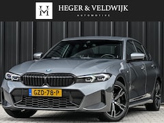 BMW 3-serie - 330e | M-Sport | Facelift | Shadowline | Led Koplampen | Camera | NL auto | Stoelverwarmin