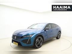 Peugeot 408 - 1.6 Hybrid GT | Elektr. achterklep | AGR Comfortstoel met geheugen | Achteruitrijcamera |