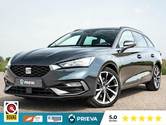 SEAT Leon Sportstourer - 1.4 e-Hybrid FR | Panorama | Leder/Alcantara | Camera | Elektrische achterklep | Dealer on