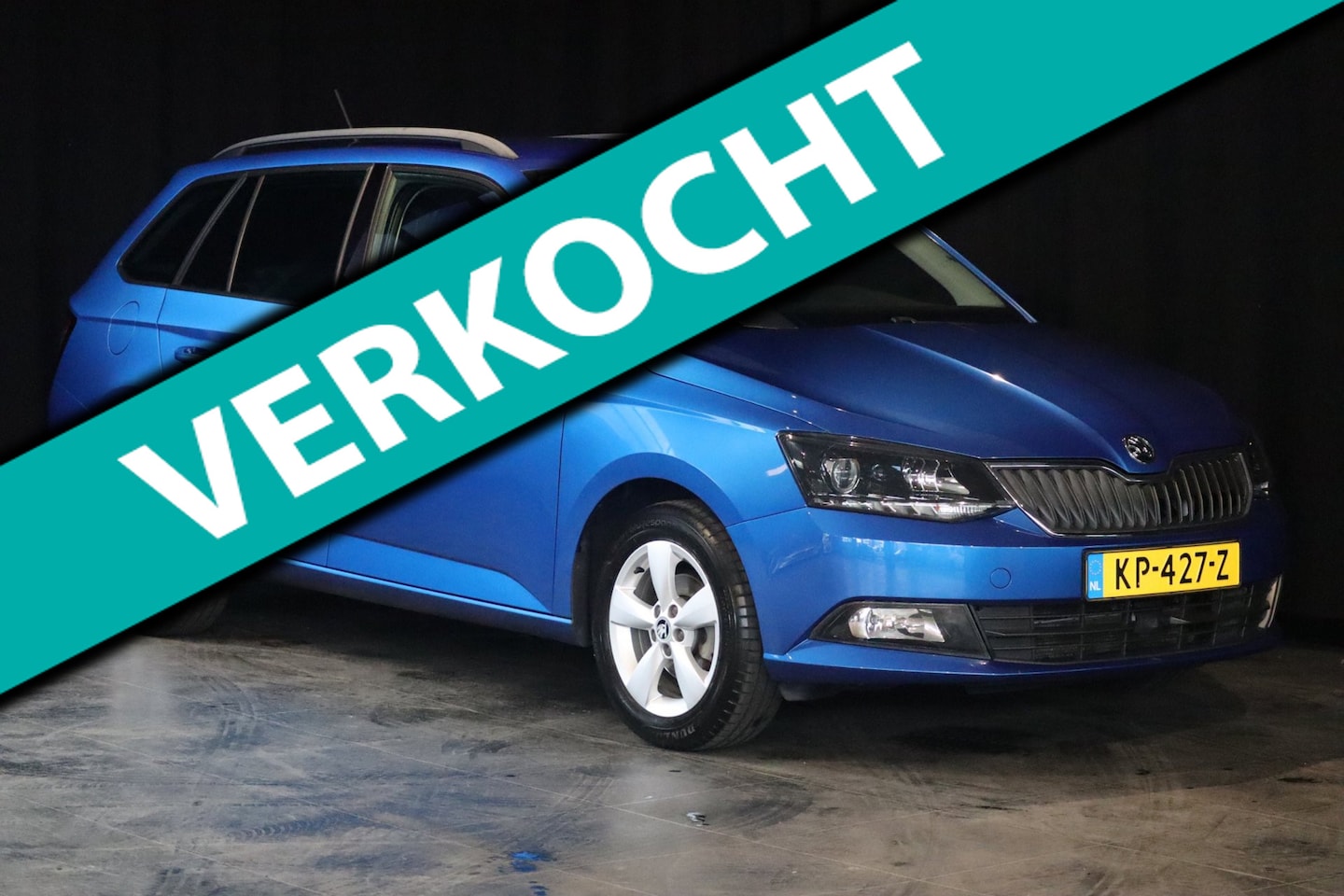 Skoda Fabia Combi - 1.2 TSI JOY / NL- AUTO / NAP / CC / AIRCO - AutoWereld.nl