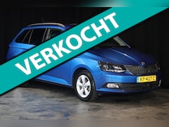 Skoda Fabia Combi - 1.2 TSI JOY / NL- AUTO / NAP / CC / AIRCO