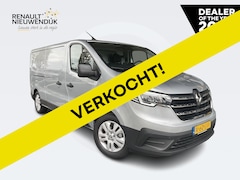 Renault Trafic E-Tech - T29 L2H1 Comfort 52 kWh / Demo Hillegom / 17" lichtmetalen velgen / EASY LINK navigatiesys