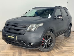 Ford Explorer - 3.5 V6 XLT|AUTOMAAT|7-PERS|INRUIL MOGELIJK