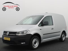 Volkswagen Caddy - 2.0 TDI L1H1 BMT Highline MOOIE INBOUW / NAVI / AIRCO / PDC / BLUETOOTH / CRUISE / NL-AUTO