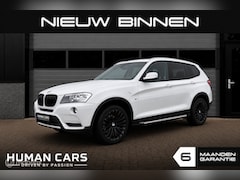 BMW X3 - xDrive20d High Executive M pakket uitgevoerd Trekhaak
