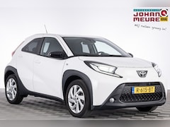 Toyota Aygo X - 1.0 VVT-i MT first ✅ 1e Eigenaar