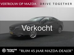 Mazda 6 - 6 2.0 SkyActiv-G Skylease Drive automaat met all-weather banden : dealer onderhouden