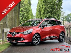 Renault Clio Estate - 0.9 TCe Dynamique