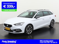 SEAT Leon Sportstourer - 1.5 eTSI FR | Panoramadak | Memory stoel | Beats Audio | Zondag Open