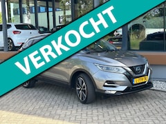Nissan Qashqai - 1.2 Tekna / panoramadak / stoelverwarming / cruise control